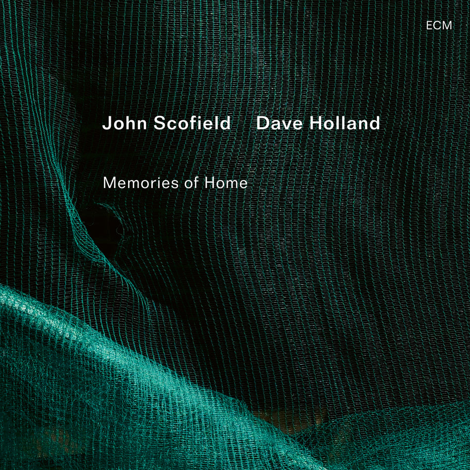 Memories of Home - Front Cover