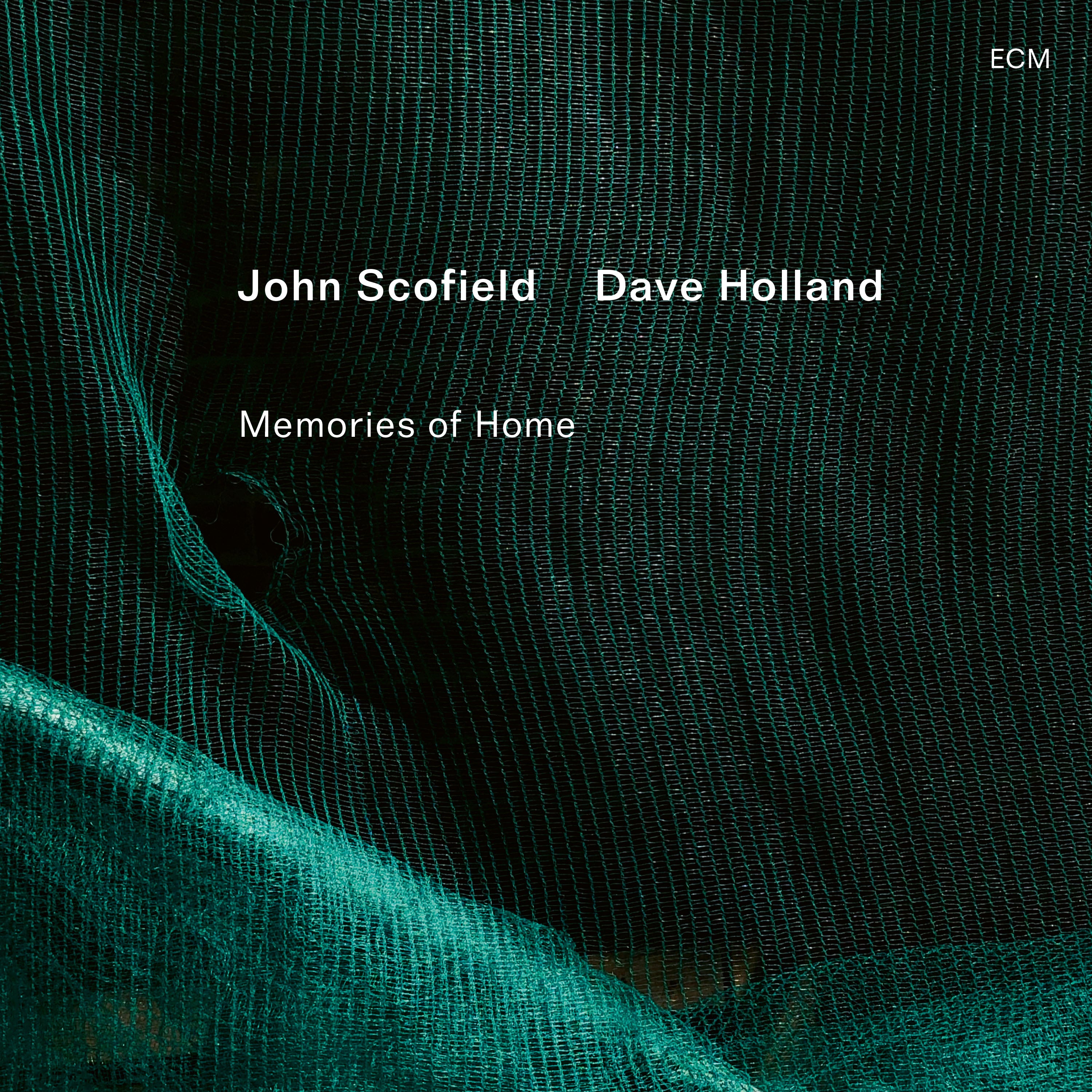 Memories of Home - Front Cover