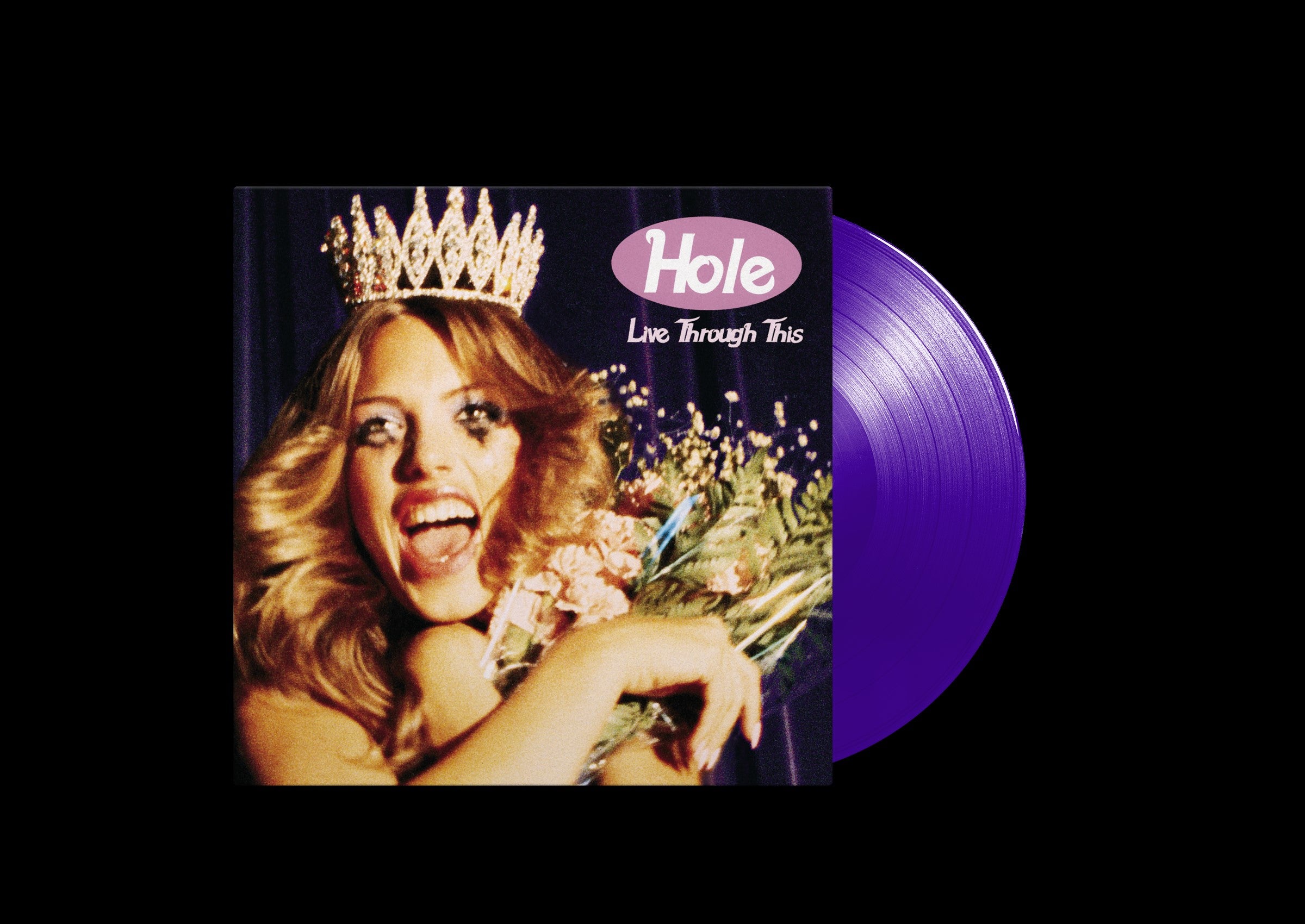 Live Through This - Back Cover