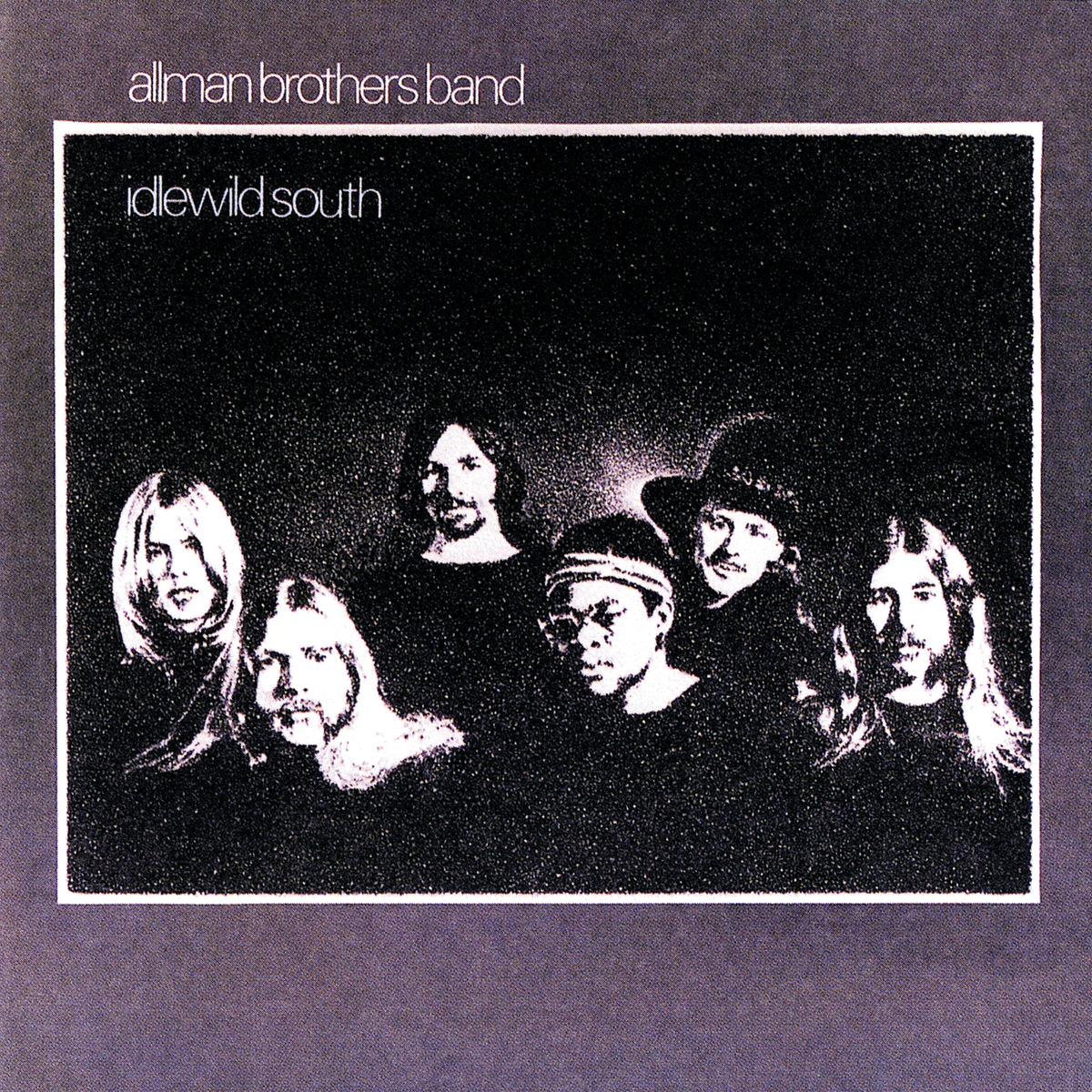 Idlewild South - Front Cover