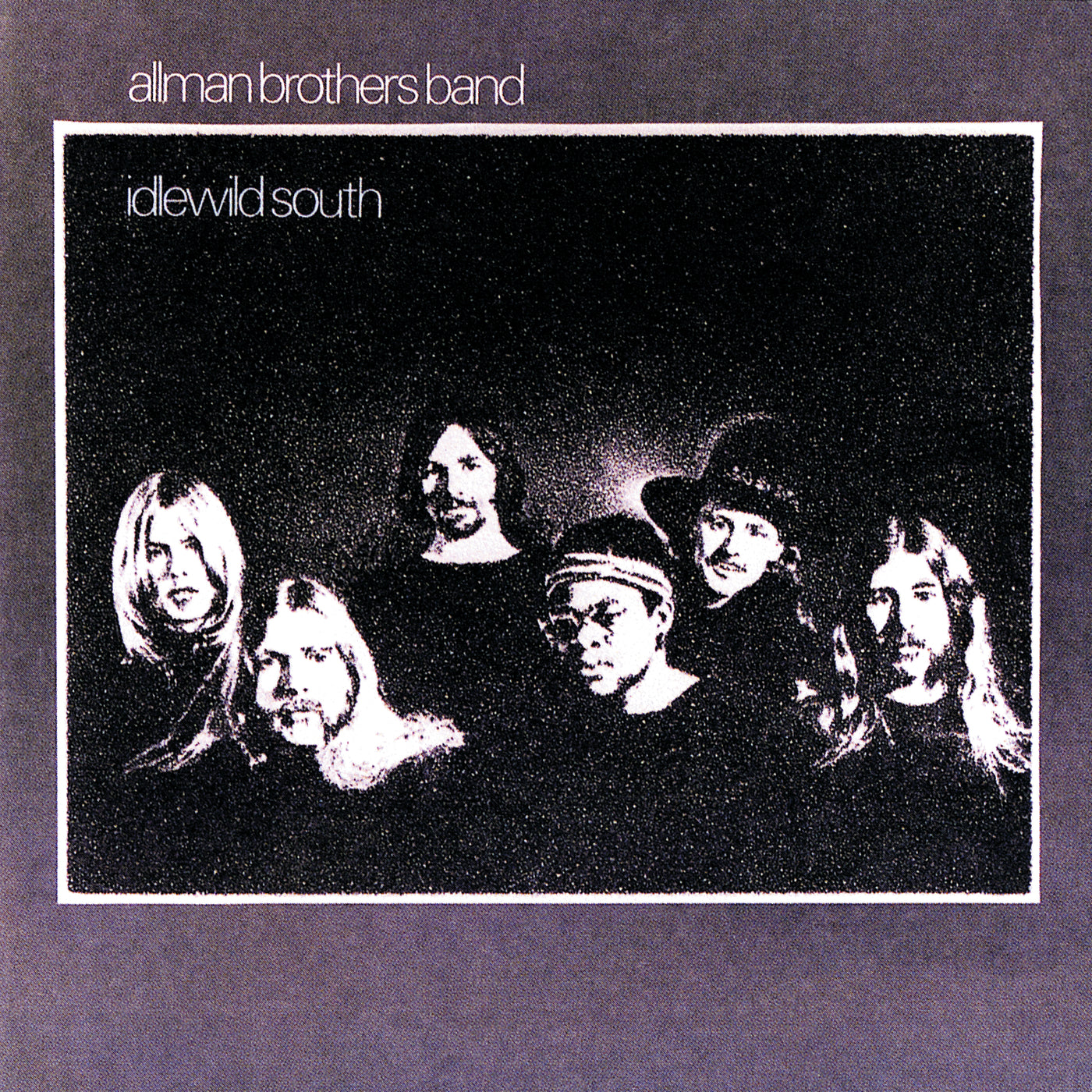 Idlewild South - Front Cover