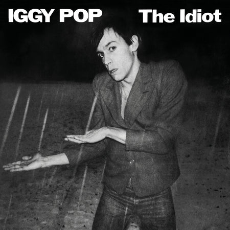 The Idiot - Front Cover