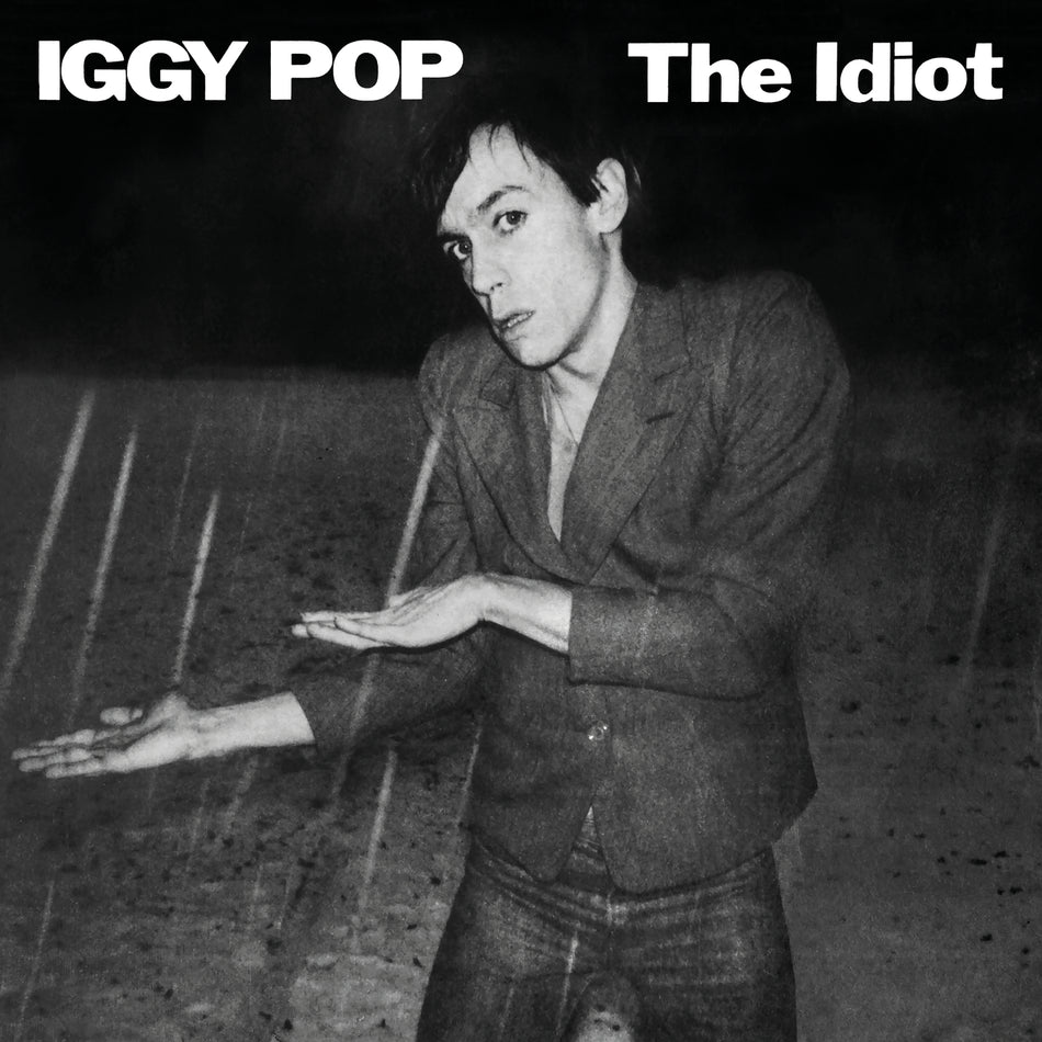 The Idiot - Front Cover