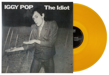 The Idiot - Back Cover