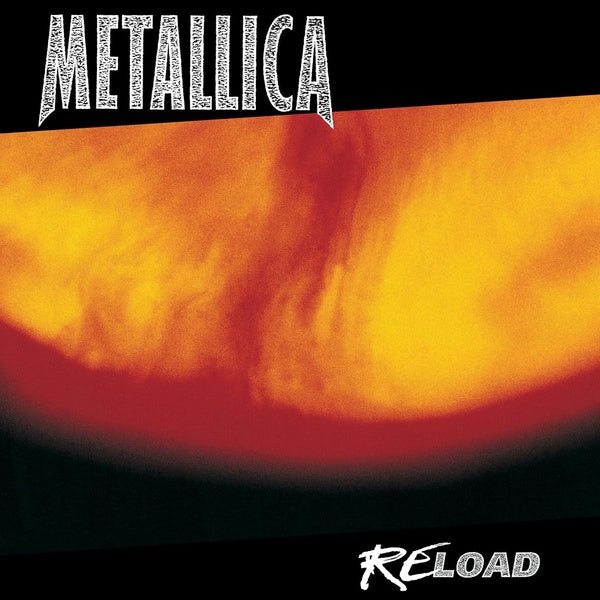 ReLoad - Front Cover