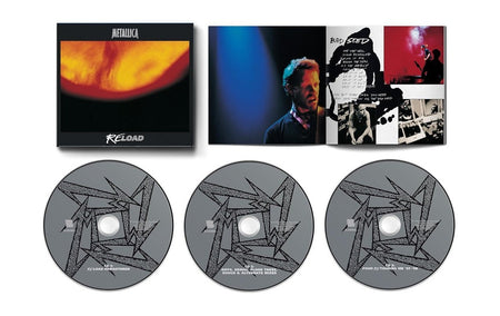 ReLoad Édition Limitée - Front Cover