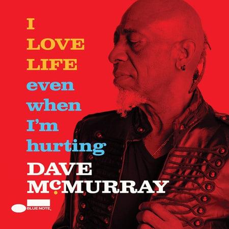 I LOVE LIFE even when I'm hurting - Front Cover