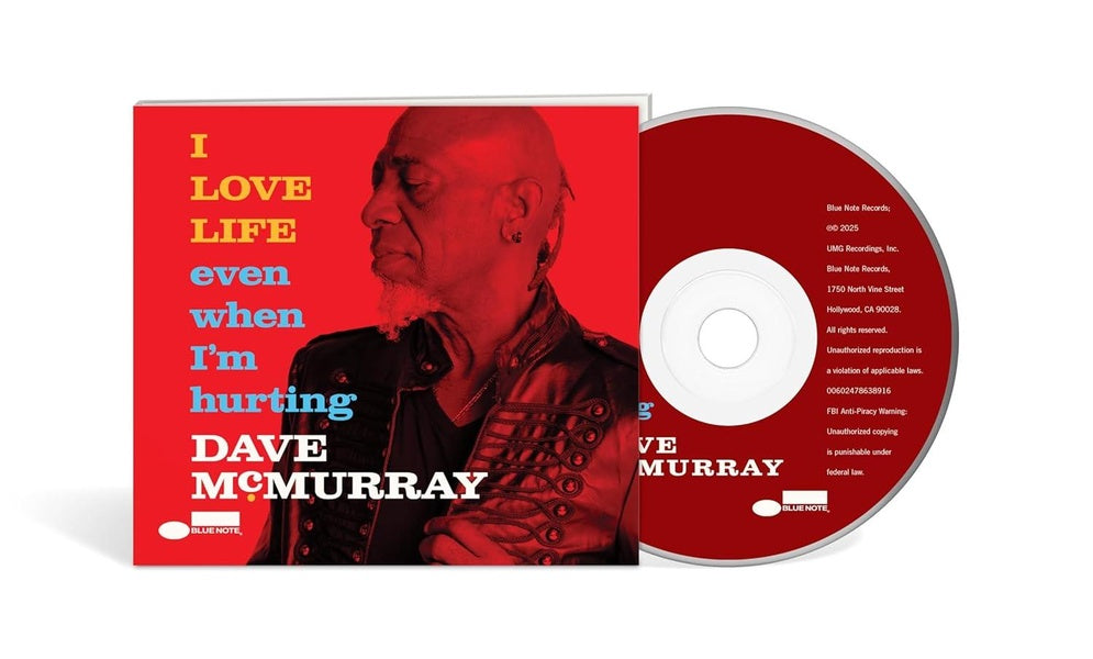 I LOVE LIFE even when I'm hurting - Front Cover