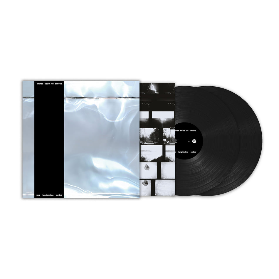 Una Lunghissima Ombra - Back Cover