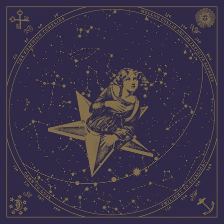 Mellon Collie And The Infinite Sadness - Front Cover