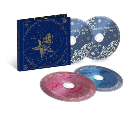 Mellon Collie And The Infinite Sadness - Front Cover