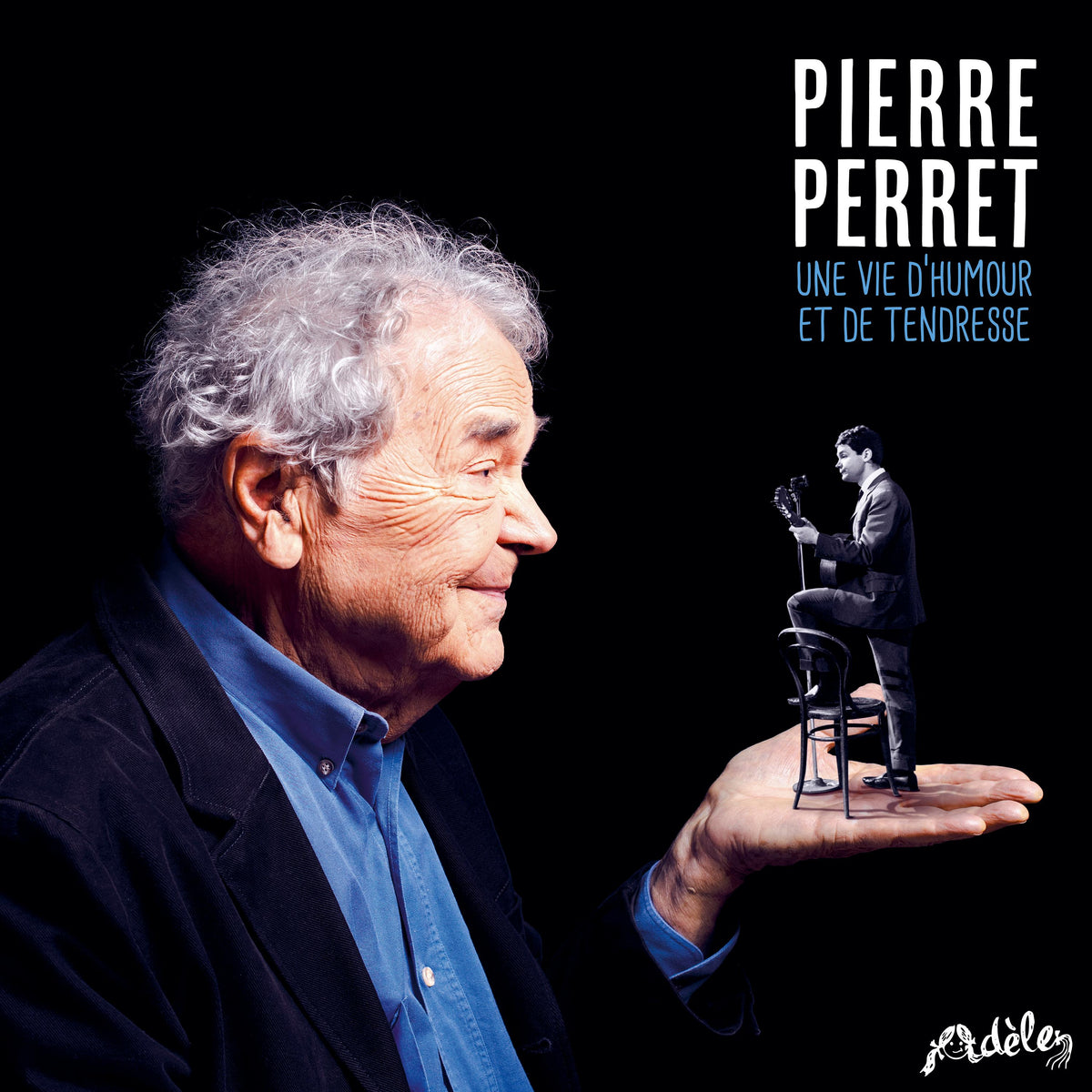 Une vie d'humour et de tendresse - Front Cover