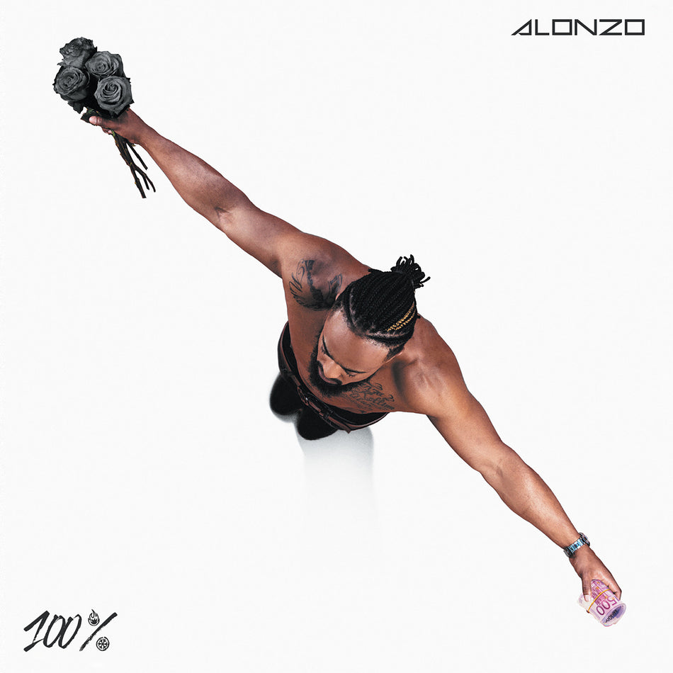 100% - Front Cover