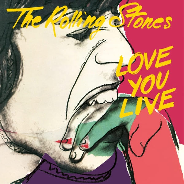 Love You : Live Édition Limitée - Front Cover