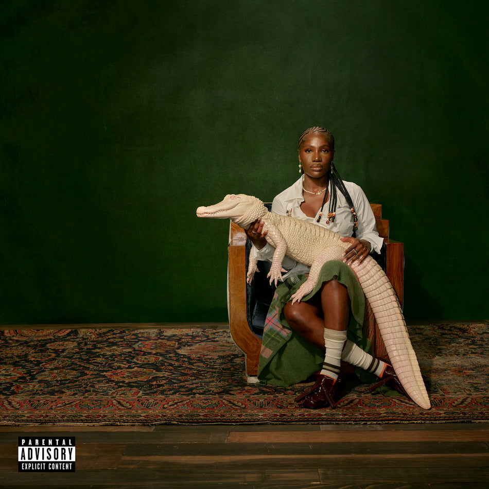 Alligator Bites Never Heal - Front Cover