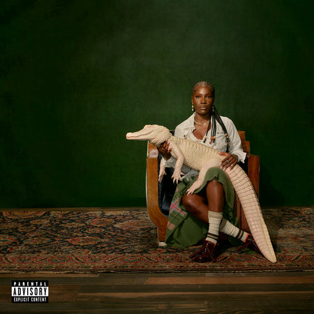 Alligator Bites Never Heal - Front Cover