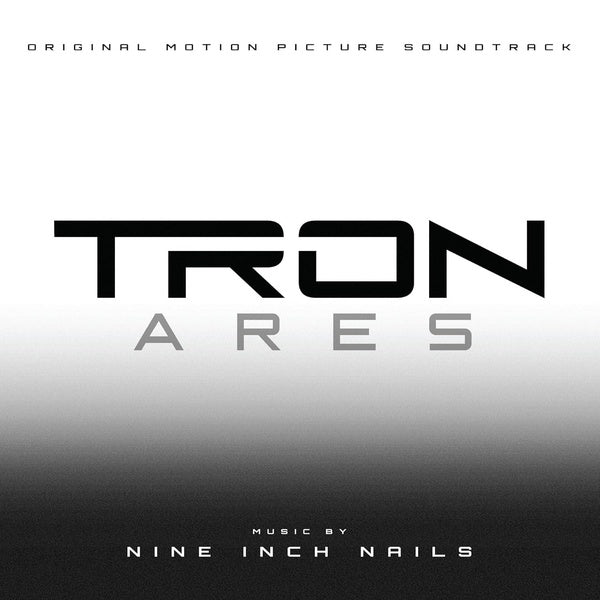 TRON: Ares - Front Cover