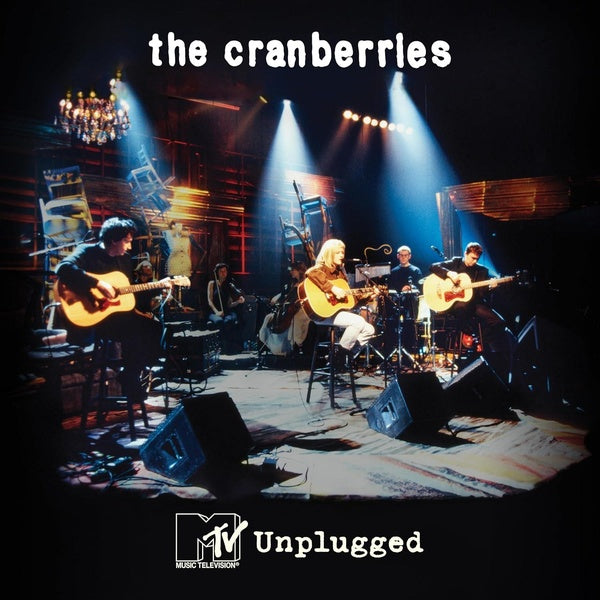 The Cranberries MTV Unplugged - Front Cover