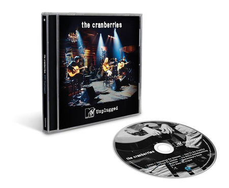 The Cranberries MTV Unplugged - Front Cover