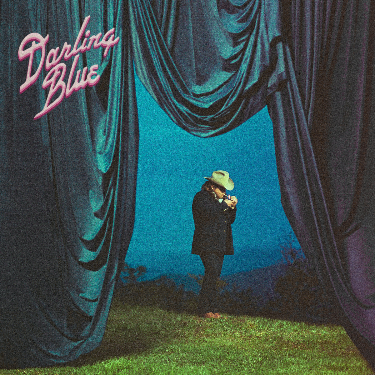 Darling Blue - Front Cover