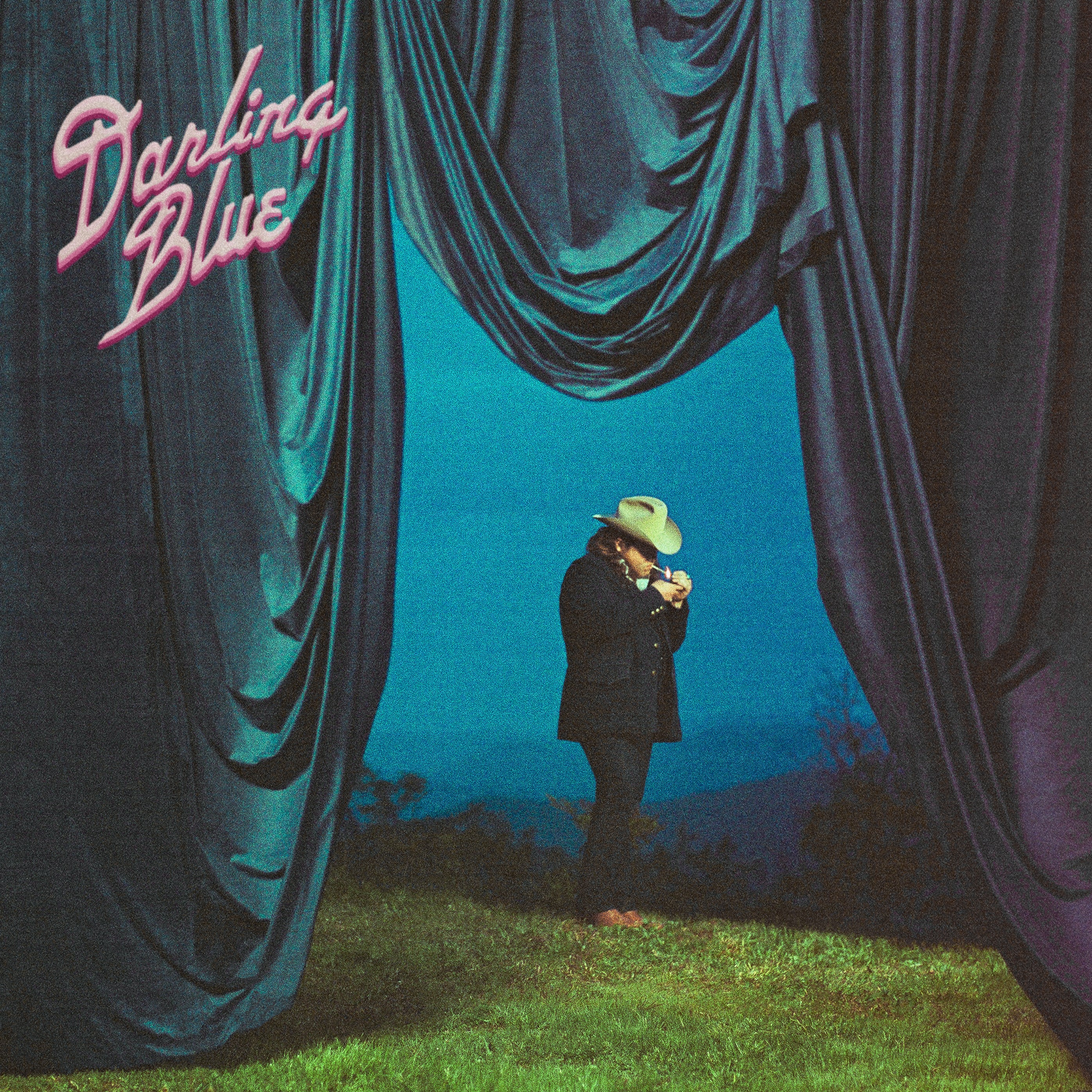 Darling Blue - Front Cover