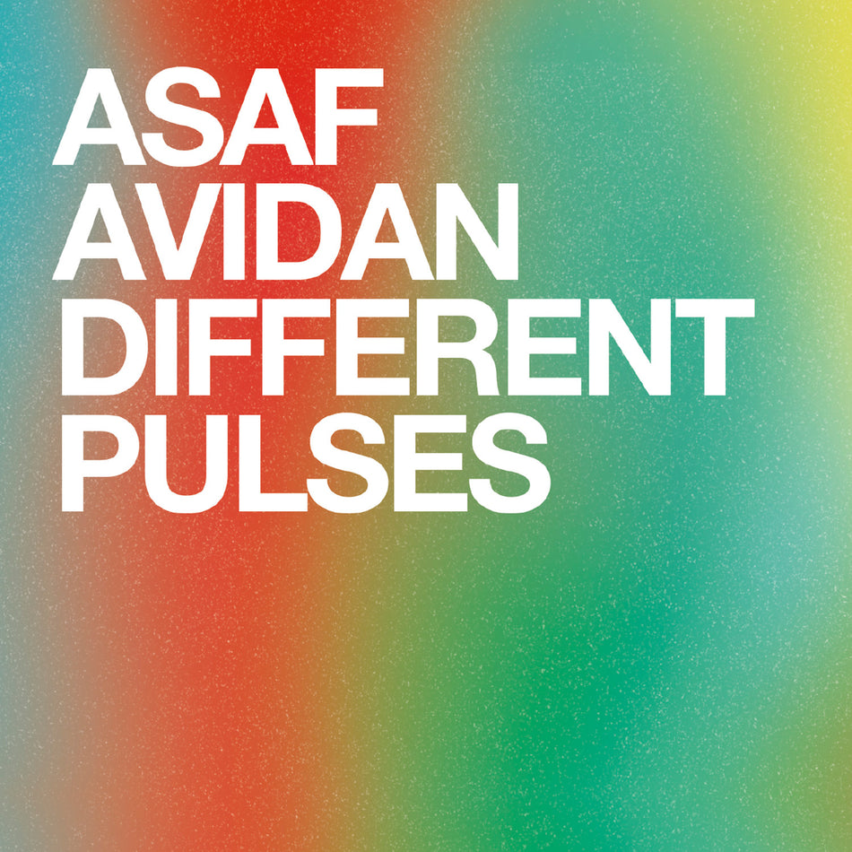 Different Pulses - Front Cover