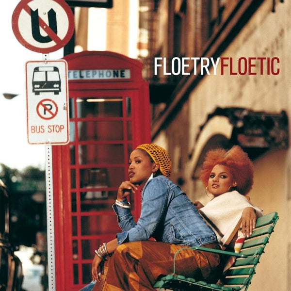 Floetry - Front Cover