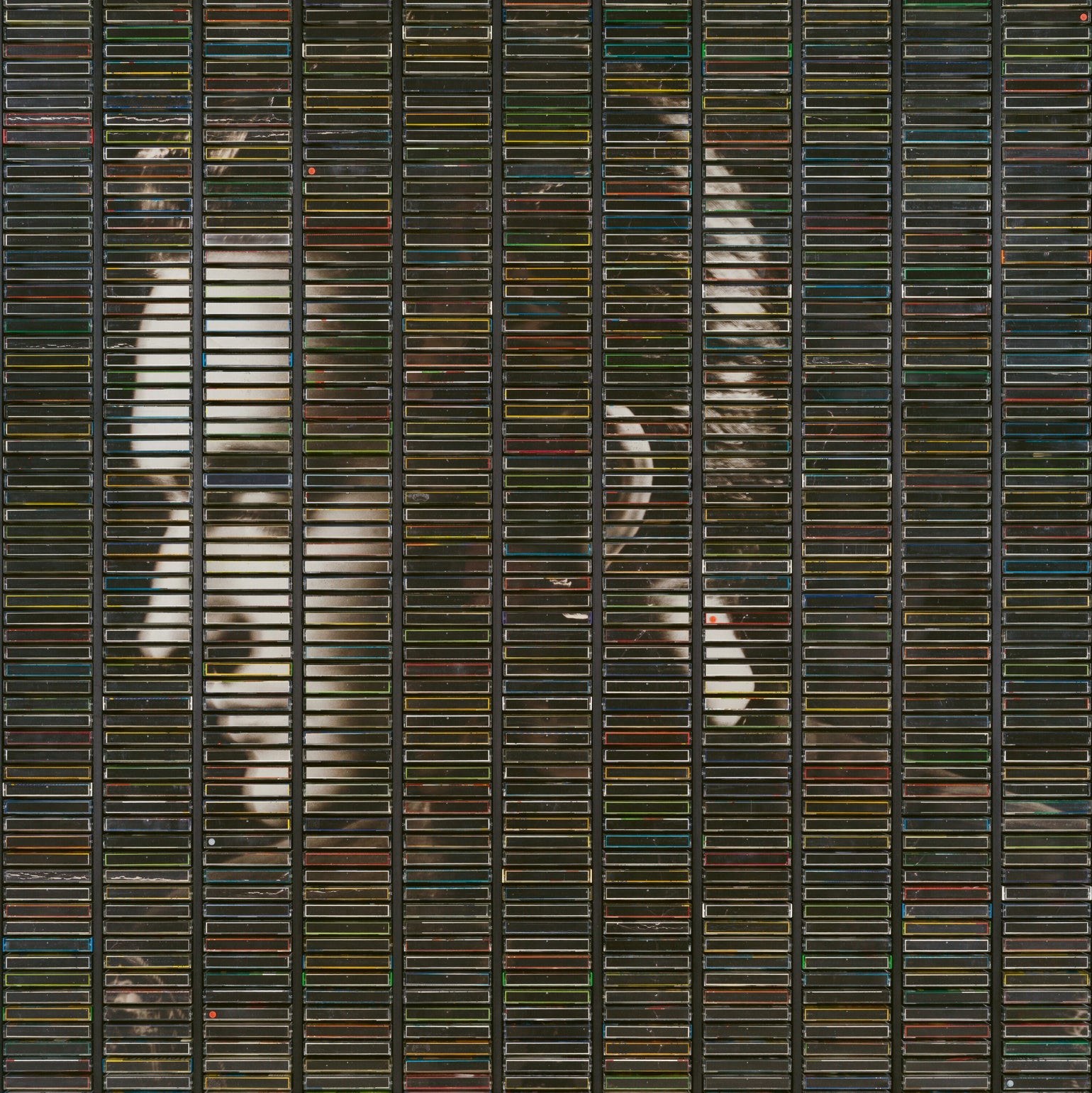 Poussière D’Or - Front Cover