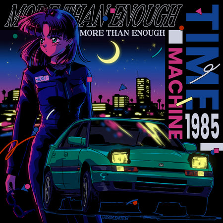 TBC - Front Cover