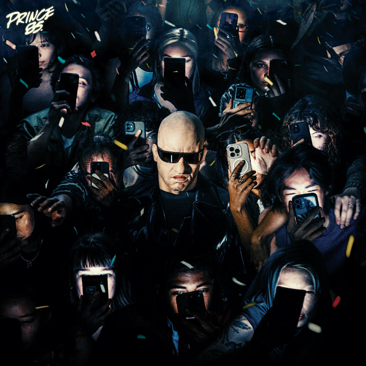 Electronic Talk - Front Cover