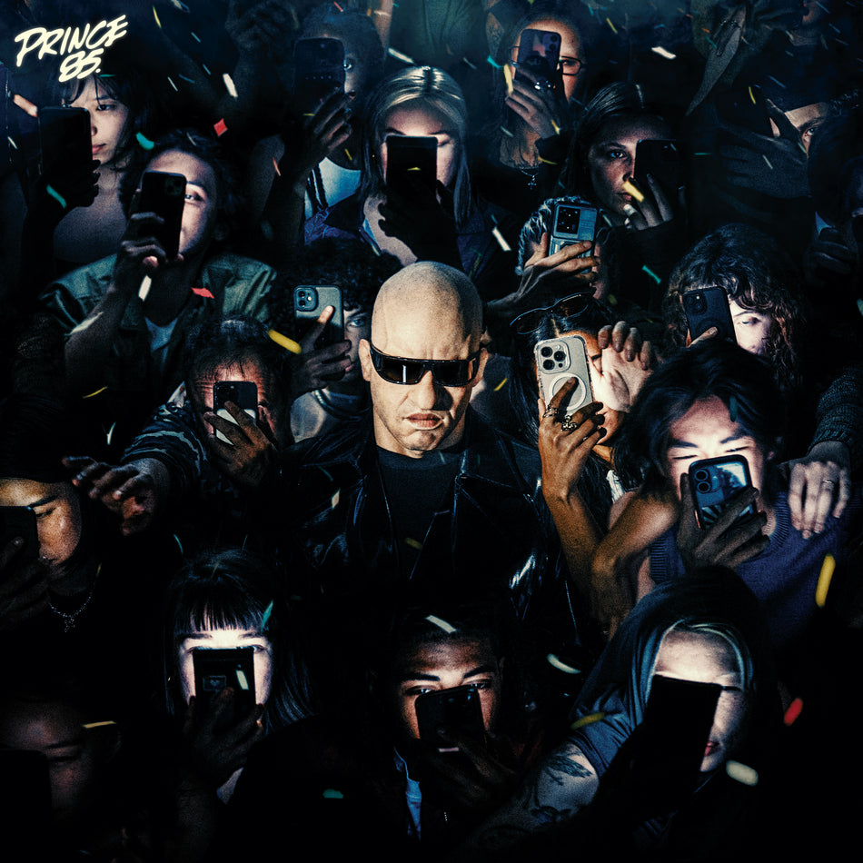 Electronic Talk - Front Cover