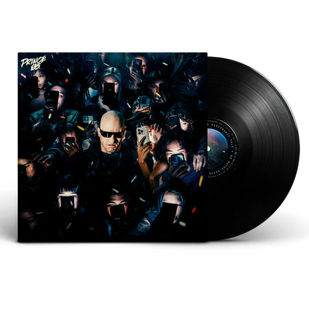 Electronic Talk - Back Cover