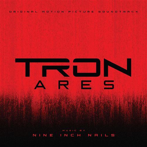 Tron : Ares - Front Cover