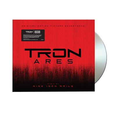 Tron : Ares - Front Cover
