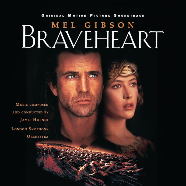Braveheart - The Complete Collection - Front Cover