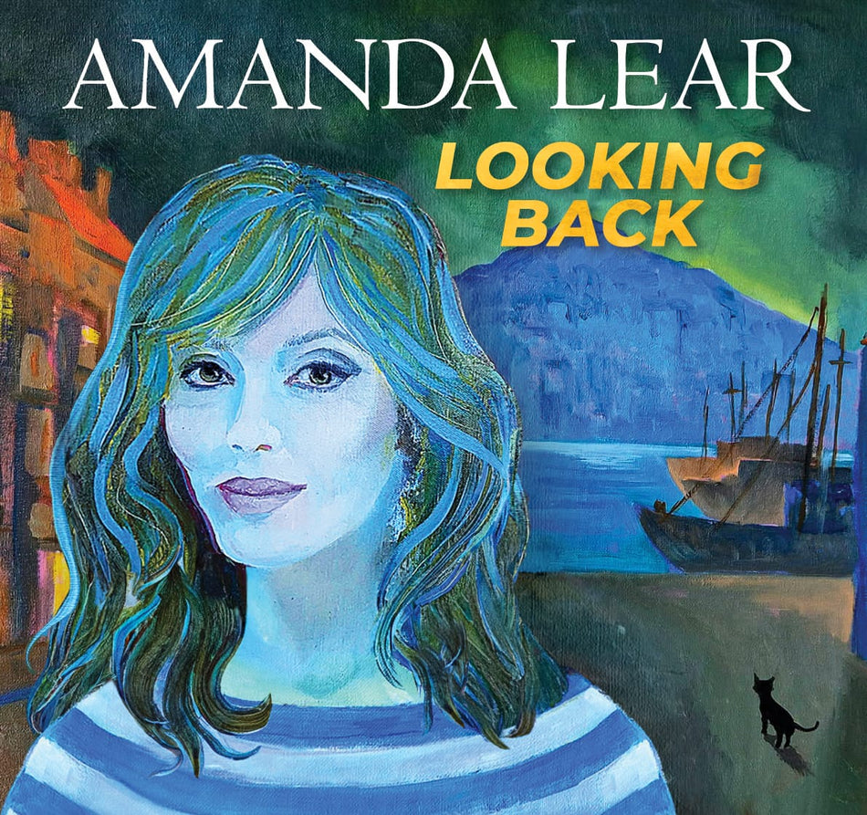 LOOKING BACK - Front Cover