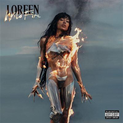 WILDFIRE - Front Cover