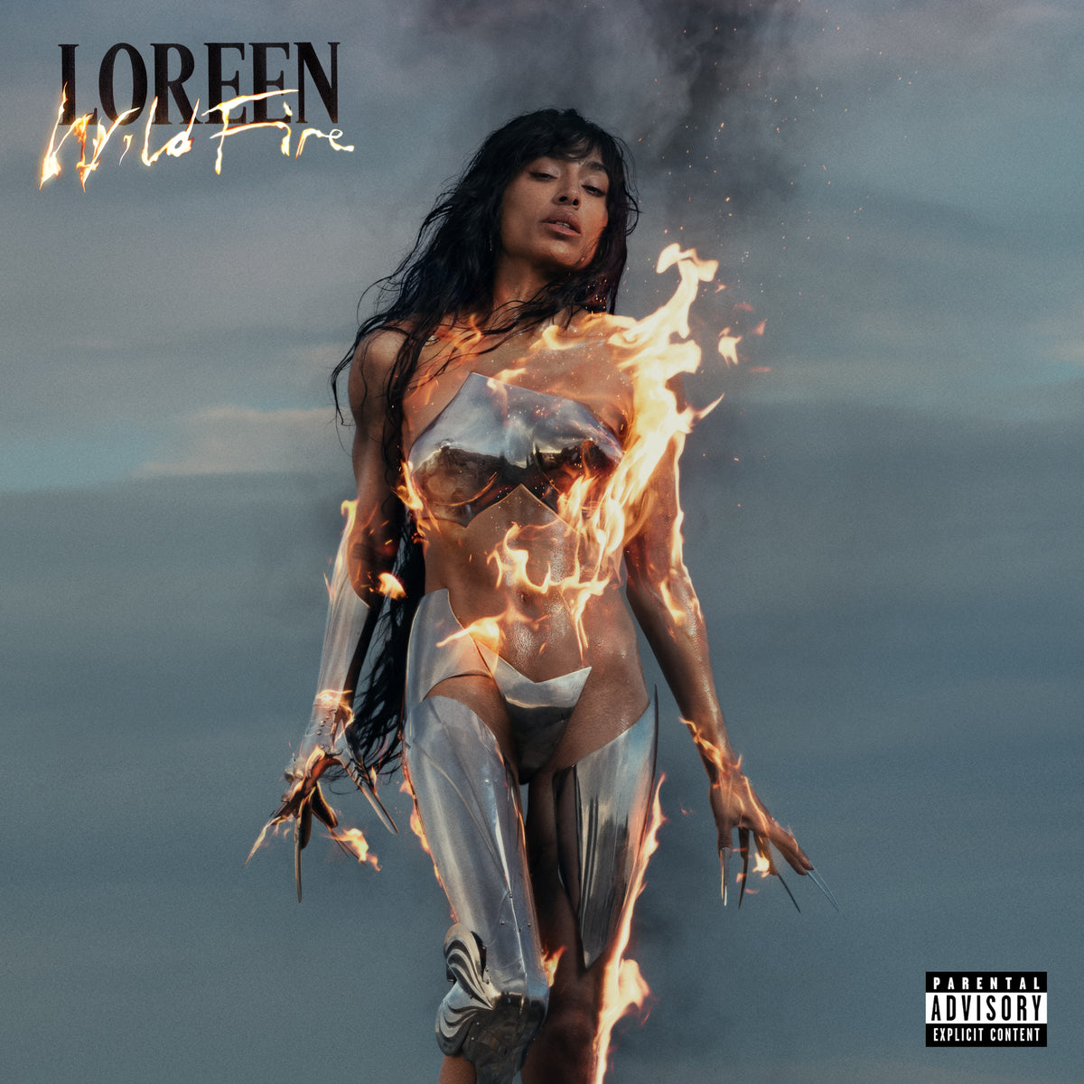 WILDFIRE - Front Cover