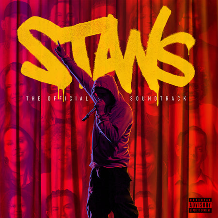 STANS (The Official Soundtrack) - Front Cover