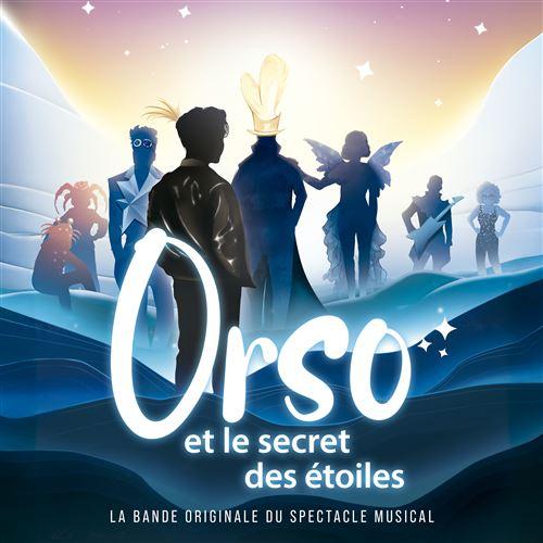 Orso et le secret des étoiles - Front Cover