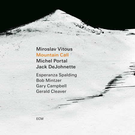 Mountain Call - Front Cover