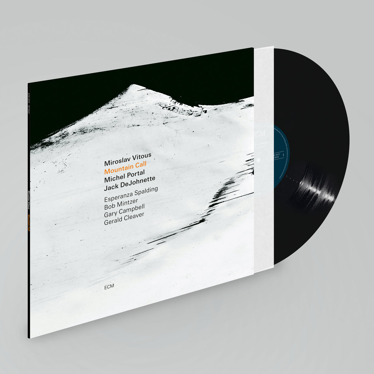 Mountain Call - Back Cover