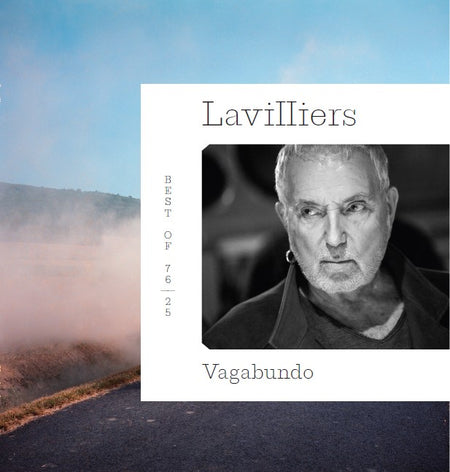 Vagabundo Best Of 76-25 - Front Cover