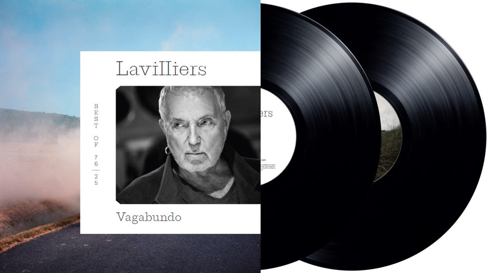 Vagabundo Best Of 76-25 - Back Cover