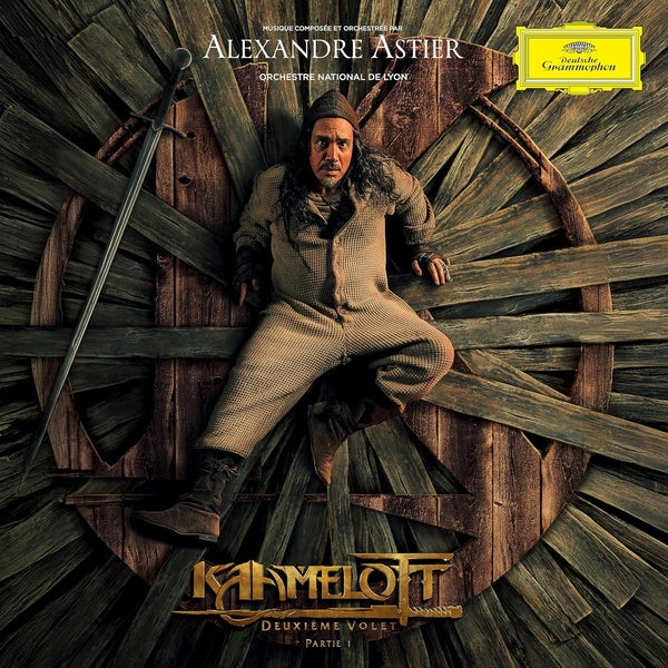 Kaamelott - Deuxième Volet [Partie 1] - Front Cover
