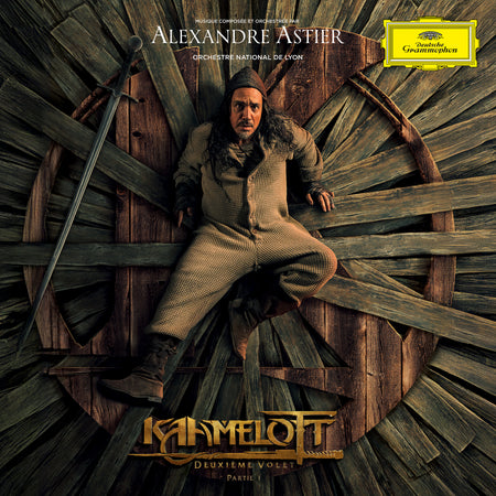 Kaamelott - Deuxième Volet [Partie 1] - Front Cover