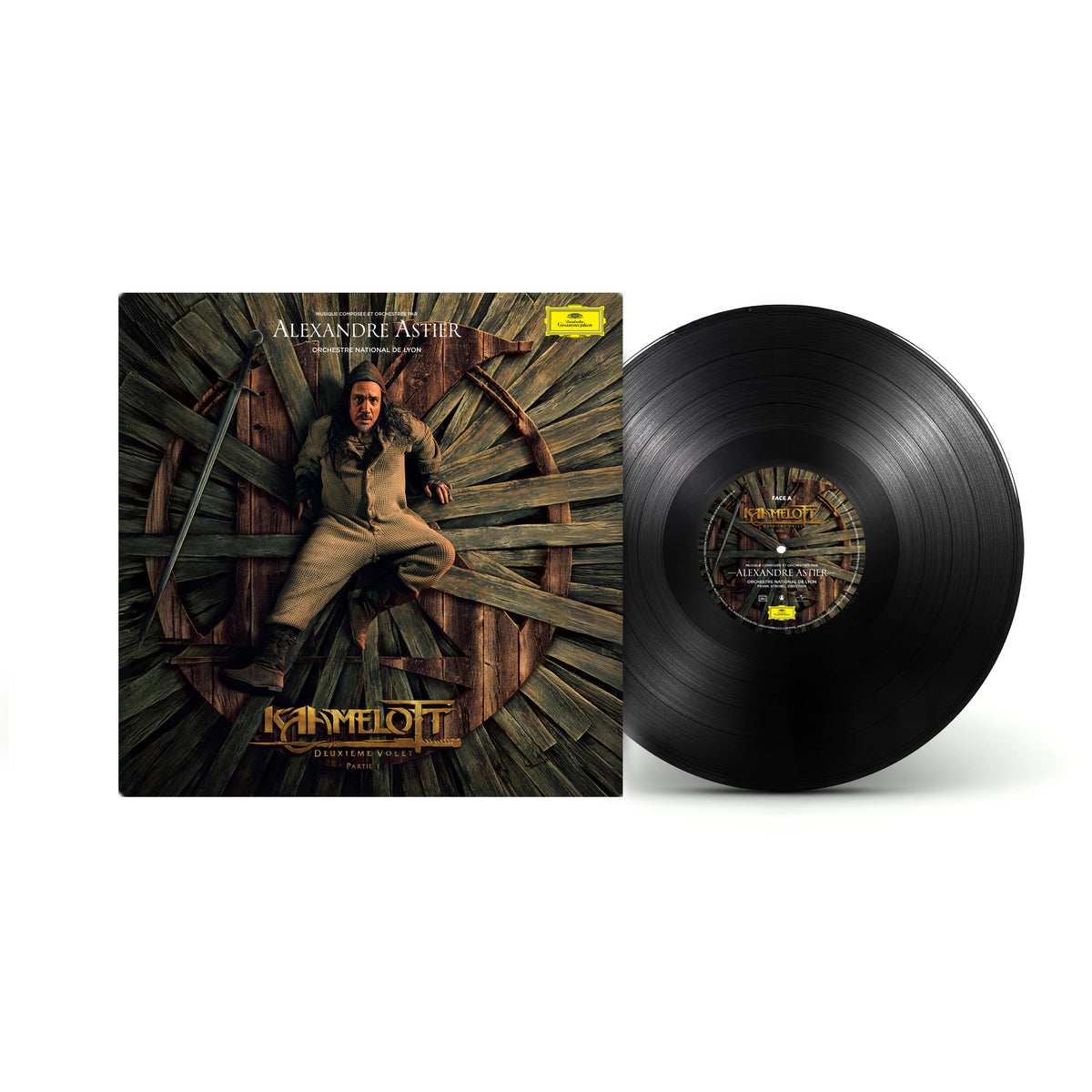 Kaamelott - Deuxième Volet [Partie 1] - Back Cover