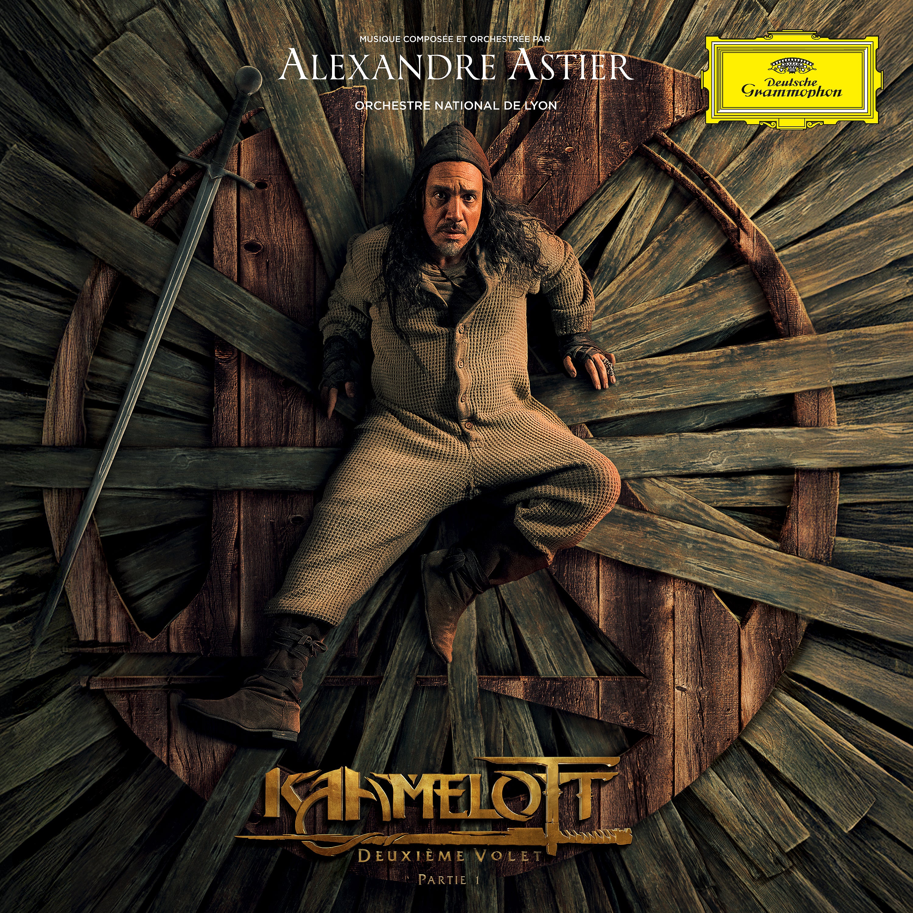 Kaamelott - Deuxième Volet [Partie 1] - Front Cover