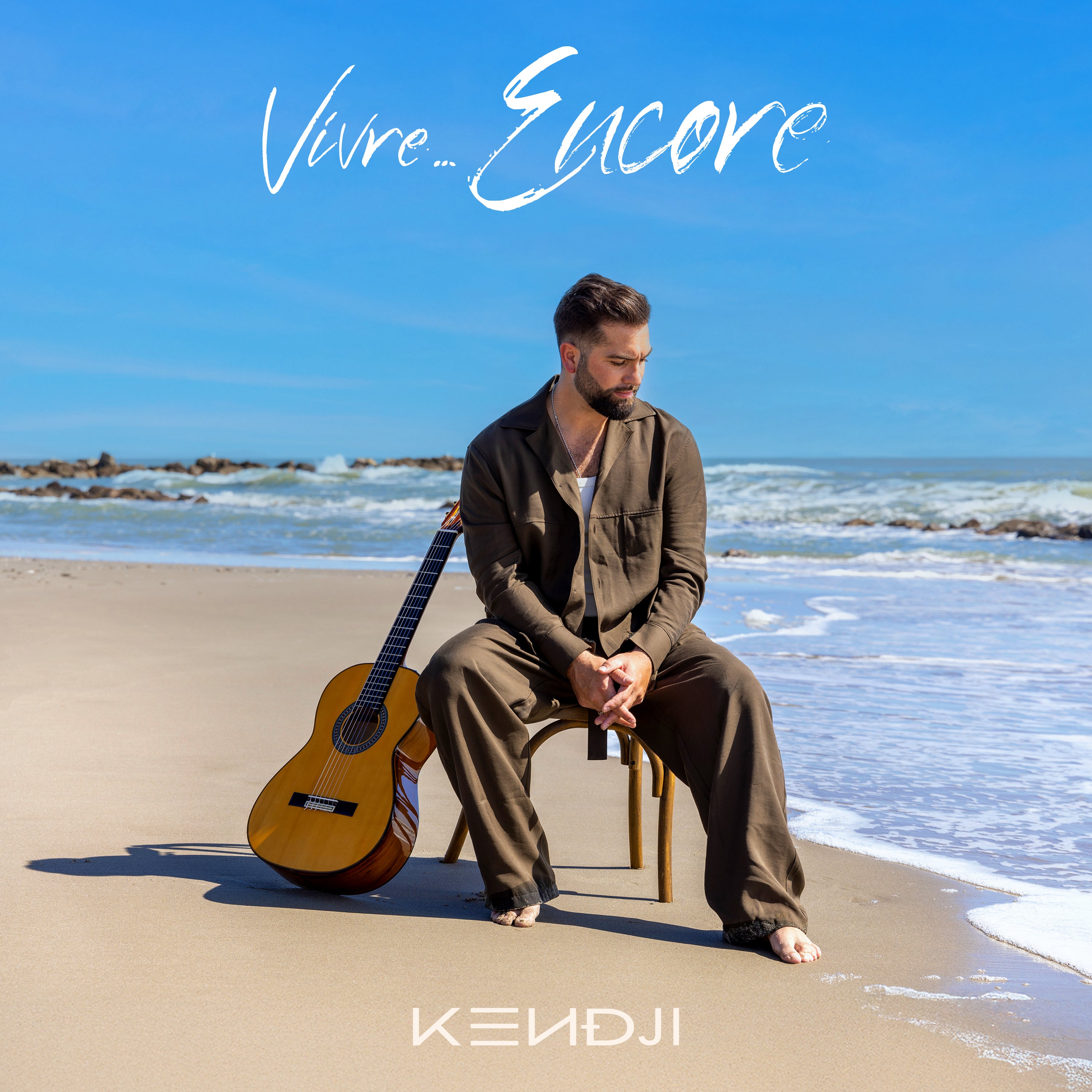 Vivre... Encore - Front Cover