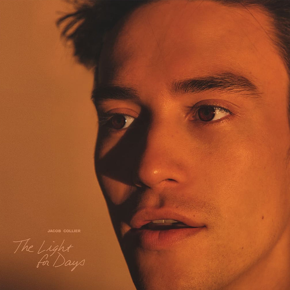 The Light For Days - Front Cover